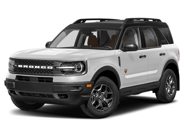 New 2024 Ford Bronco Sport Sport Utility